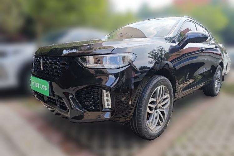 Used Wey VV5 2017 2.0T Ultra-Luxury Version Guazi used car, China used car export, Used car for sale, Used cars, Cheapest cars for sale