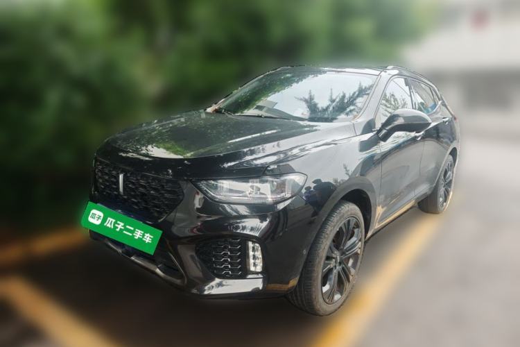 Używany Wey VV5 2017 2.0T Flagship Edition Guazi used car, China used car export, Used car for sale, Used  cars, Cheapest cars for sale