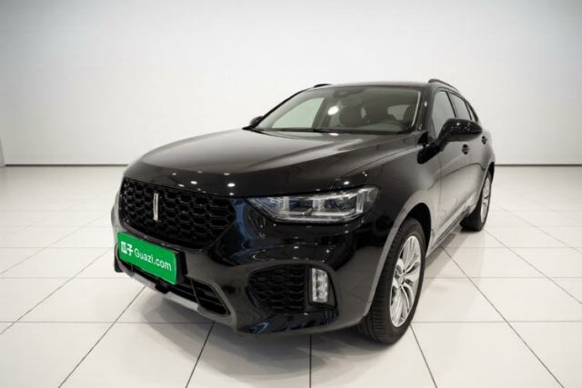 Used Wey VV5 2017 2.0T Ultra-Luxury Version
