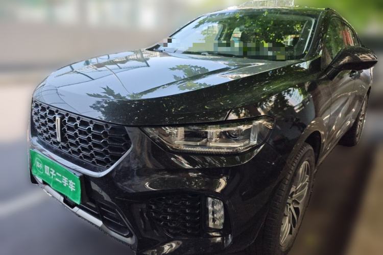 Used Wey VV5 2017 2.0T Ultra-Luxury Version Guazi used car, China used car export, Used car for sale, Used cars, Cheapest cars for sale