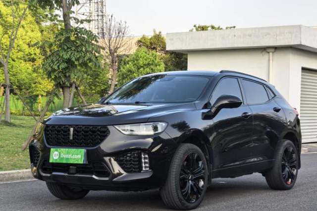Used Wey VV5 2017 2.0T Flagship Edition