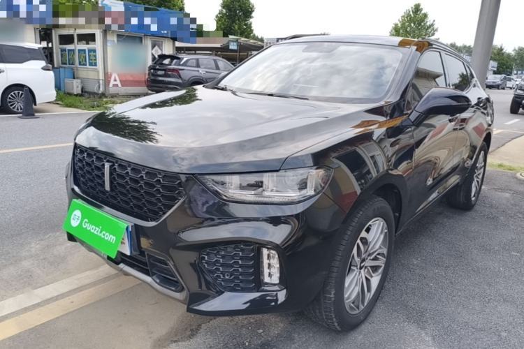 Used Wey VV5 2017 2.0T Ultra-Luxury Version Guazi used car, China used car export, Used car for sale, Used  cars, Cheapest cars for sale
