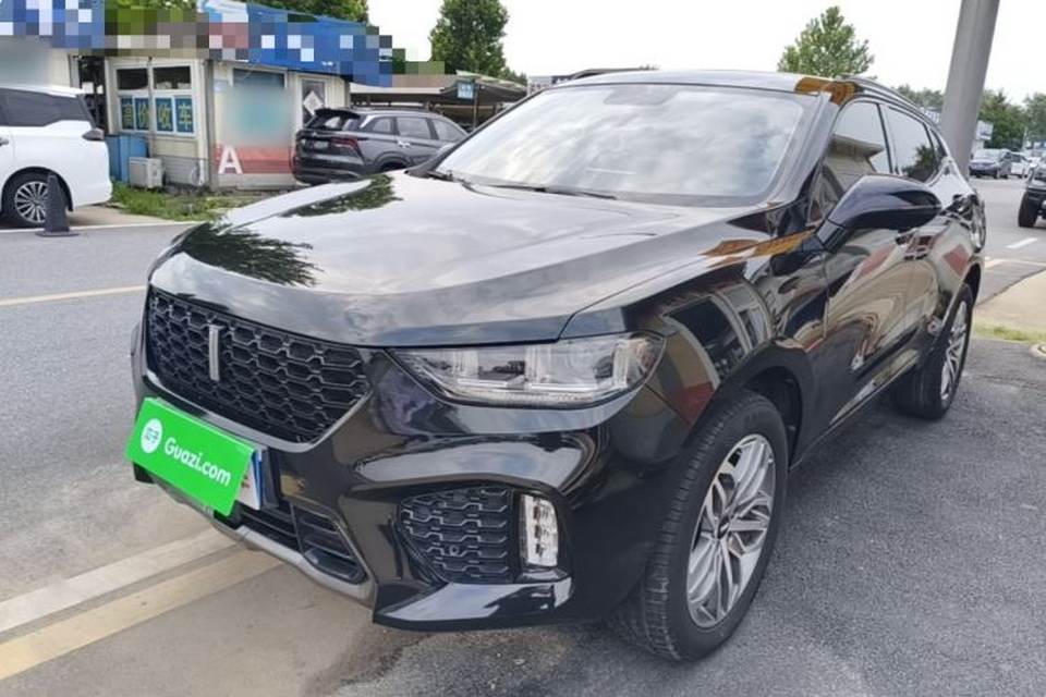 Wey VV5 2017