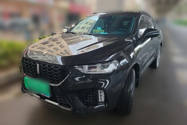 Used Wey VV5 2017 2.0T Ultra-Luxury Version