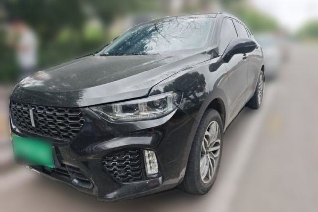 Używany Wey VV5 2017 2.0T Ultra-Luxury Version