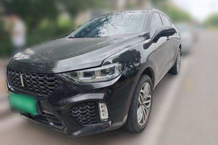 Wey VV5 2017 2.0T Ultra-Luxury Version usata Guazi used car, China used car export, Used car for sale, Used cars, Cheapest cars for sale