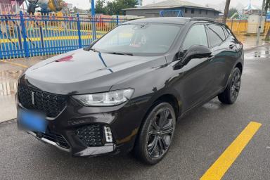 Used Wey VV5 2017 2.0T Flagship Edition