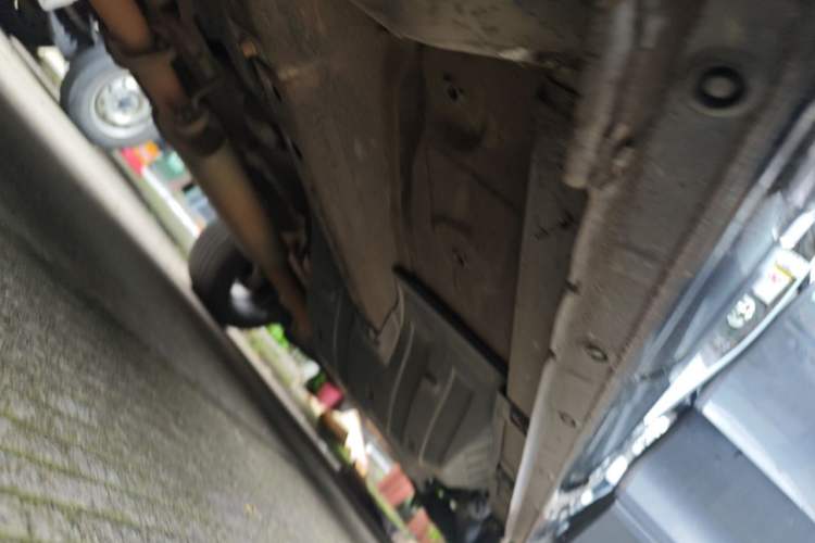 Used Wey VV5 2017 2.0T Flagship Edition Chassis Front Left