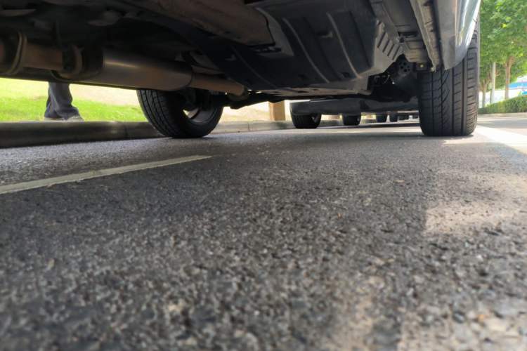 Used Wey VV5 2017 2.0T Flagship Edition Chassis Front Left