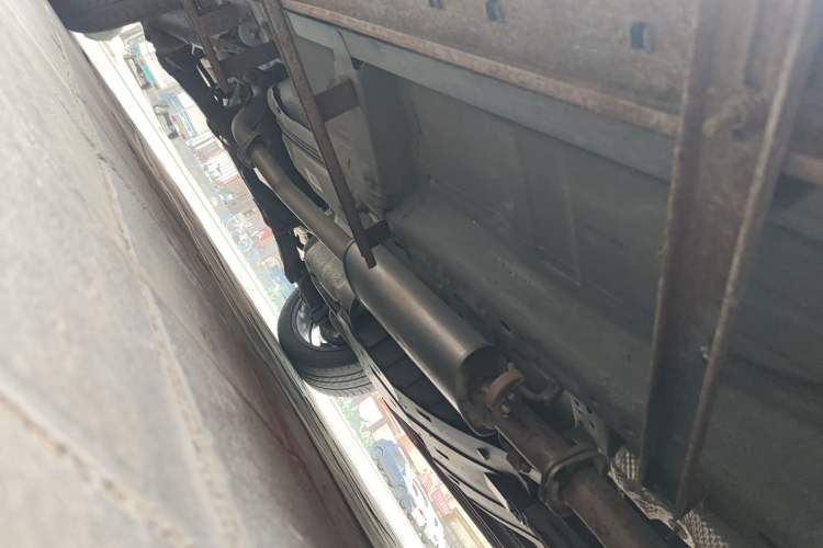 Used Wey VV5 2017 2.0T Flagship Edition Chassis Front Right
