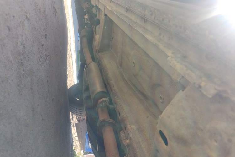 Used Wey VV5 2017 2.0T Flagship Edition Chassis Front Right