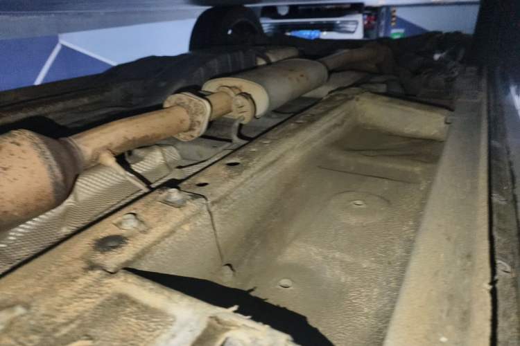 Used Wey VV5 2017 2.0T Flagship Edition Chassis Front Right