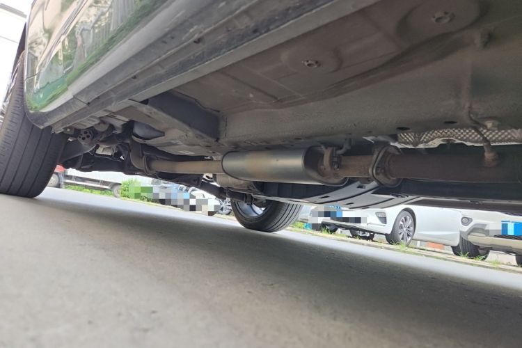 Used Wey VV5 2017 2.0T Flagship Edition Chassis Front Right