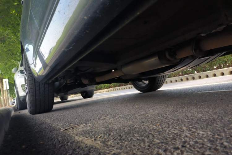 Used Wey VV5 2017 2.0T Flagship Edition Chassis Front Right