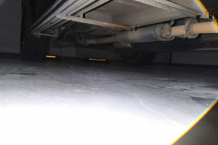 Used Wey VV5 2017 2.0T Flagship Edition Chassis Front Right