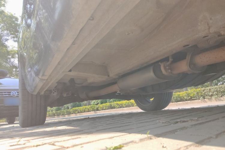 Used Wey VV5 2017 2.0T Flagship Edition Chassis Front Right