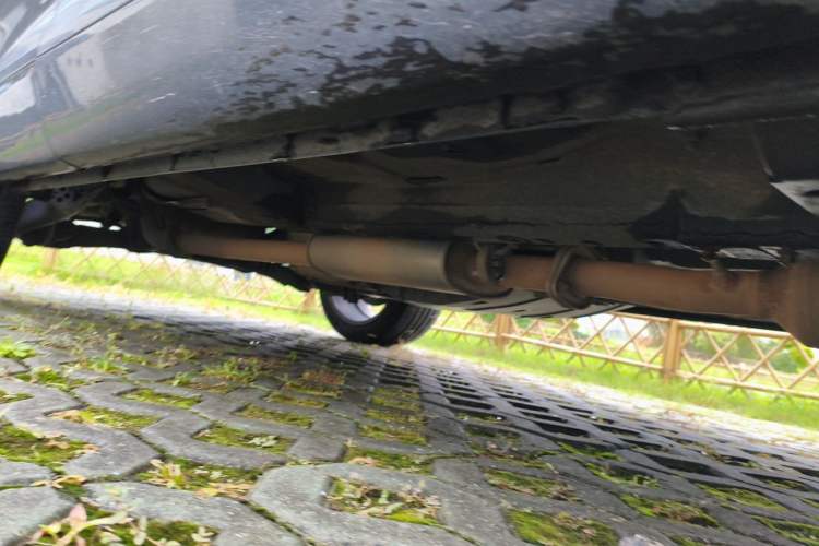 Used Wey VV5 2017 2.0T Flagship Edition Chassis Front Right