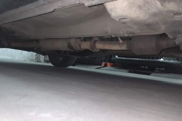 Used Wey VV5 2017 2.0T Flagship Edition Chassis Front Right