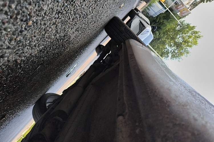 Used Wey VV5 2017 2.0T Flagship Edition Chassis Front Right