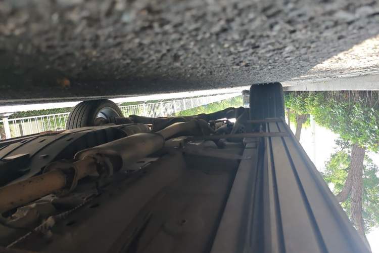 Used Wey VV5 2017 2.0T Flagship Edition Chassis Front Right