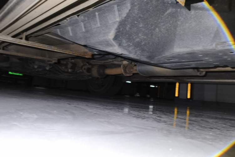 Used Wey VV5 2017 2.0T Flagship Edition Chassis Rear Left