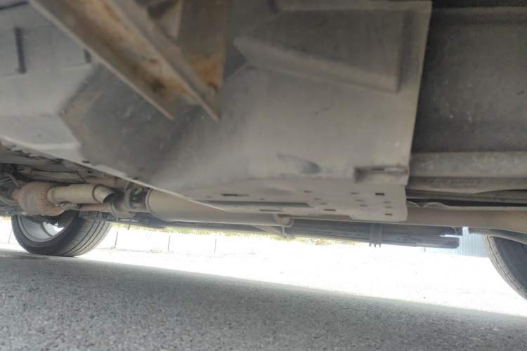 Used Wey VV5 2017 2.0T Flagship Edition Chassis Rear Left