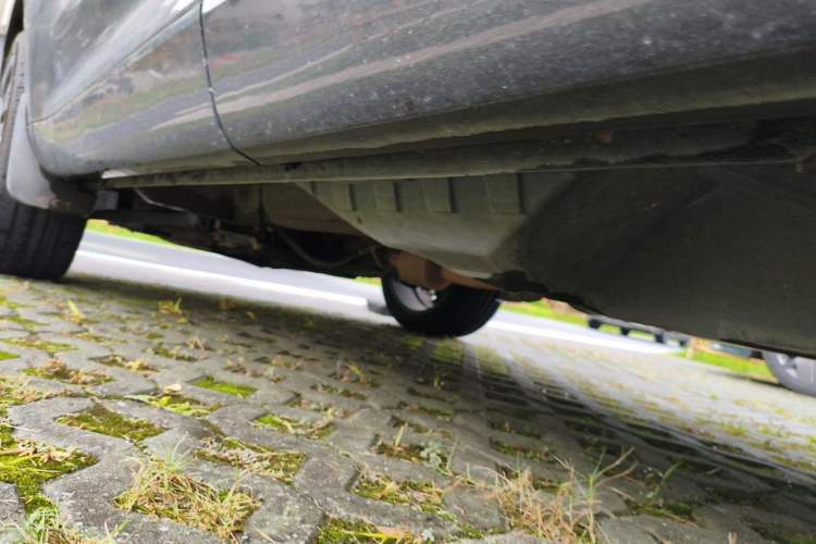 Used Wey VV5 2017 2.0T Flagship Edition Chassis Rear Left