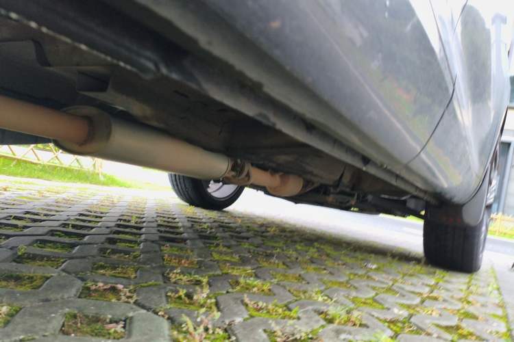 Used Wey VV5 2017 2.0T Flagship Edition Chassis Rear Right