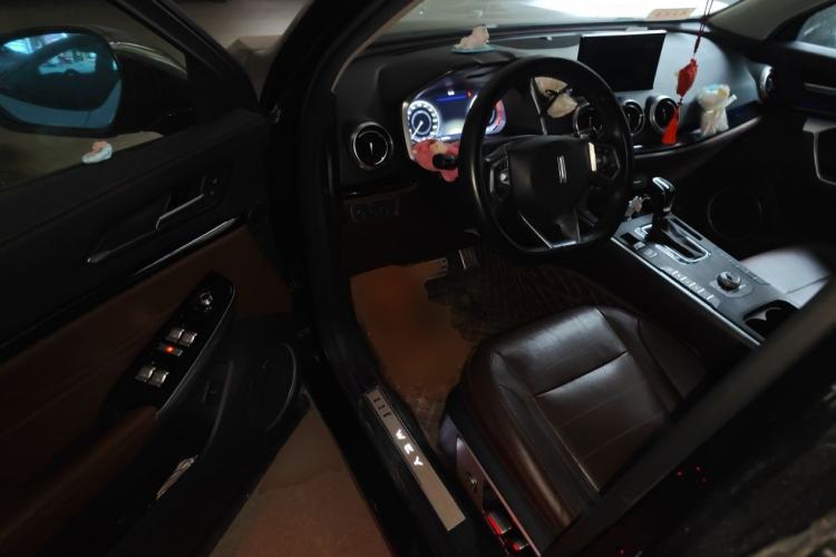 Used Wey VV5 2017 2.0T Flagship Edition Driver Seat