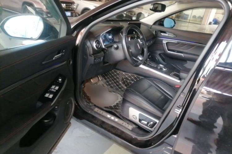 Used Wey VV5 2017 2.0T Flagship Edition Driver Seat