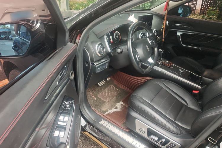 Used Wey VV5 2017 2.0T Flagship Edition Driver Seat