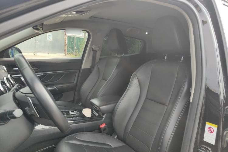 Used Wey VV5 2017 2.0T Flagship Edition Driver Seat