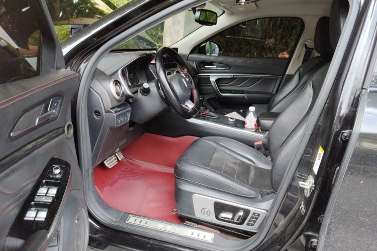 Used Wey VV5 2017 2.0T Flagship Edition Driver Seat