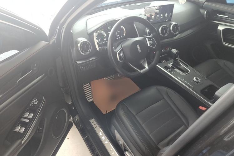 Used Wey VV5 2017 2.0T Flagship Edition Driver Seat