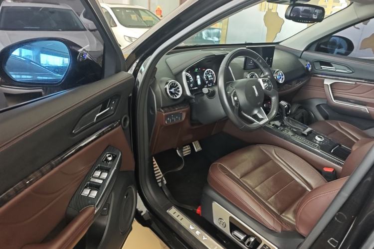 Used Wey VV5 2017 2.0T Flagship Edition Driver Seat