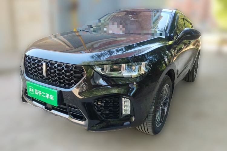Used Wey VV5 2017 2.0T Ultra-Luxury Version Guazi used car, China used car export, Used car for sale, Used  cars, Cheapest cars for sale