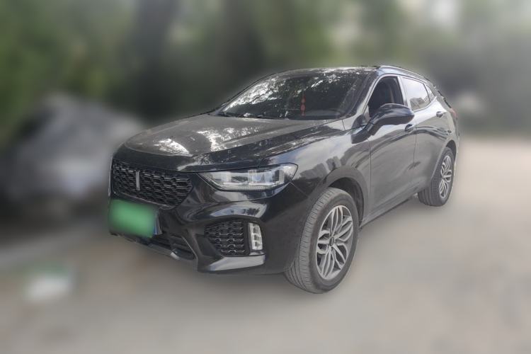 Used Wey VV5 2017 2.0T Ultra-Luxury Version Guazi used car, China used car export, Used car for sale, Used cars, Cheapest cars for sale