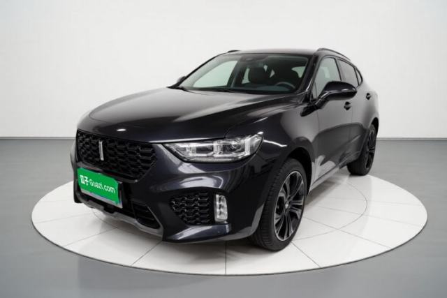 Used Wey VV5 2017 2.0T Flagship Edition