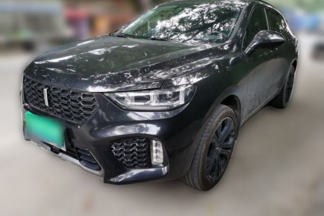 Used Wey VV5 2017 2.0T Flagship Edition