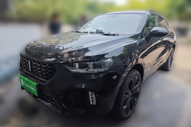 Used Wey VV5 2017 2.0T Flagship Edition Guazi used car, China used car export, Used car for sale, Used cars, Cheapest cars for sale