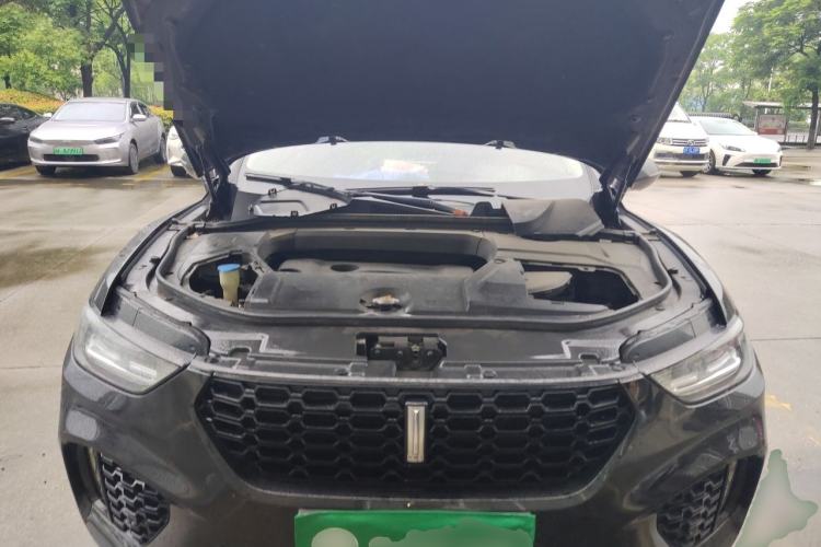 Used Wey VV5 2017 2.0T Flagship Edition Engine Bay