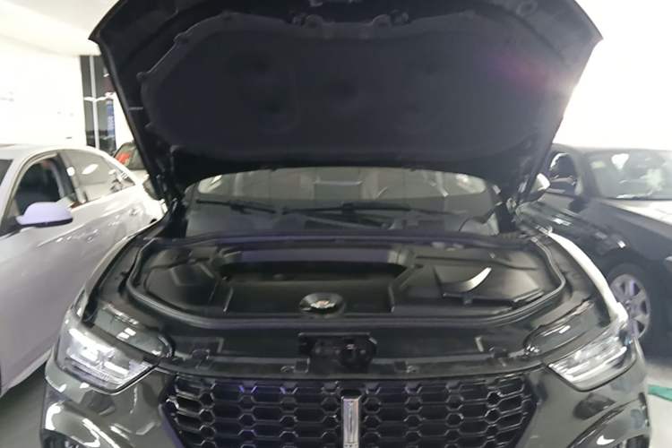 Used Wey VV5 2017 2.0T Flagship Edition Engine Bay