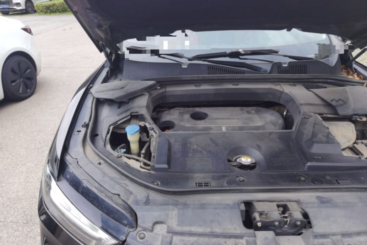 Used Wey VV5 2017 2.0T Ultra-Luxury Version Engine Bay Right
