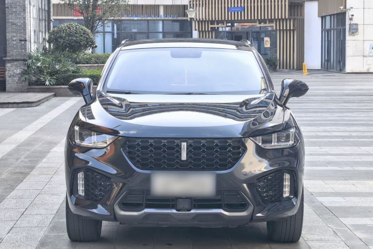 Used Wey VV5 2017 2.0T Ultra-Luxury Version Exterior 1