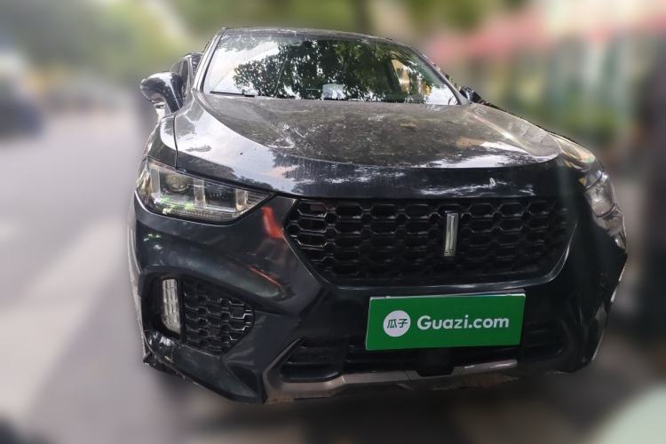 Used Wey VV5 2017 2.0T Flagship Edition Exterior 1