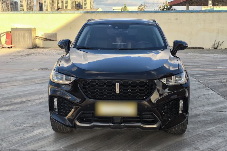 Used Wey VV5 2017 2.0T Flagship Edition Exterior 1