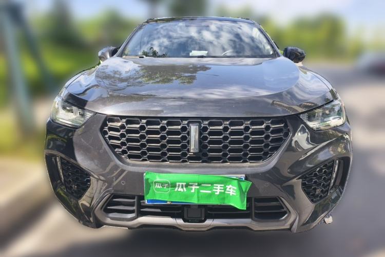 Used Wey VV5 2017 2.0T Ultra-Luxury Version Exterior 1