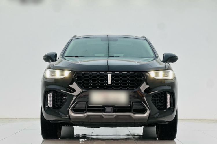 Used Wey VV5 2017 2.0T Ultra-Luxury Version Exterior 1