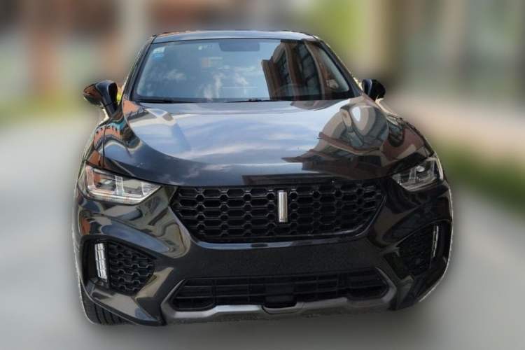 Used Wey VV5 2017 2.0T Ultra-Luxury Version Exterior 10