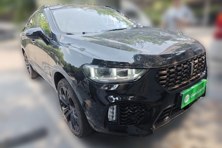 Used Wey VV5 2017 2.0T Flagship Edition Exterior 2
